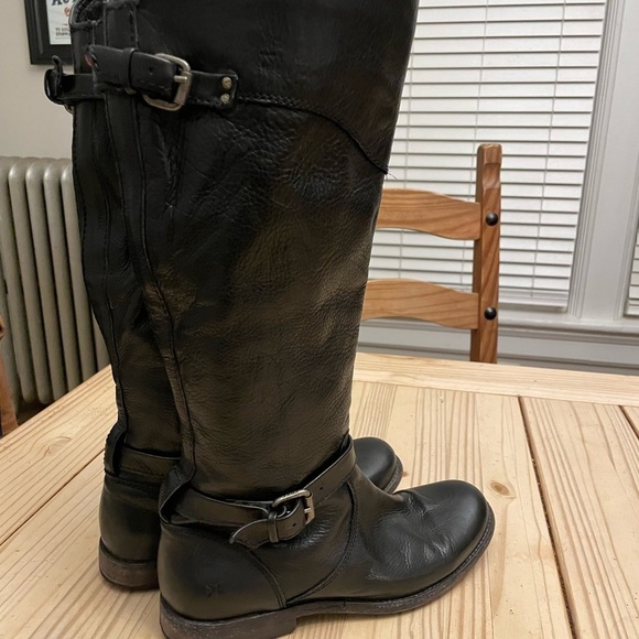 Frye Phillip Riding Boot - Like New​ - Picture 4 of 7